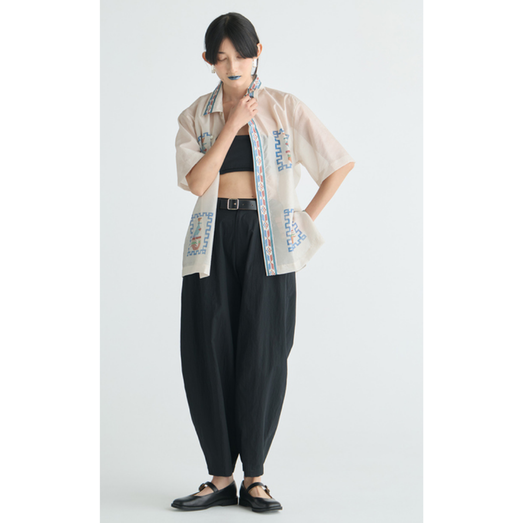 RUMBLE RED Cocoon Easy Pats R_25_012