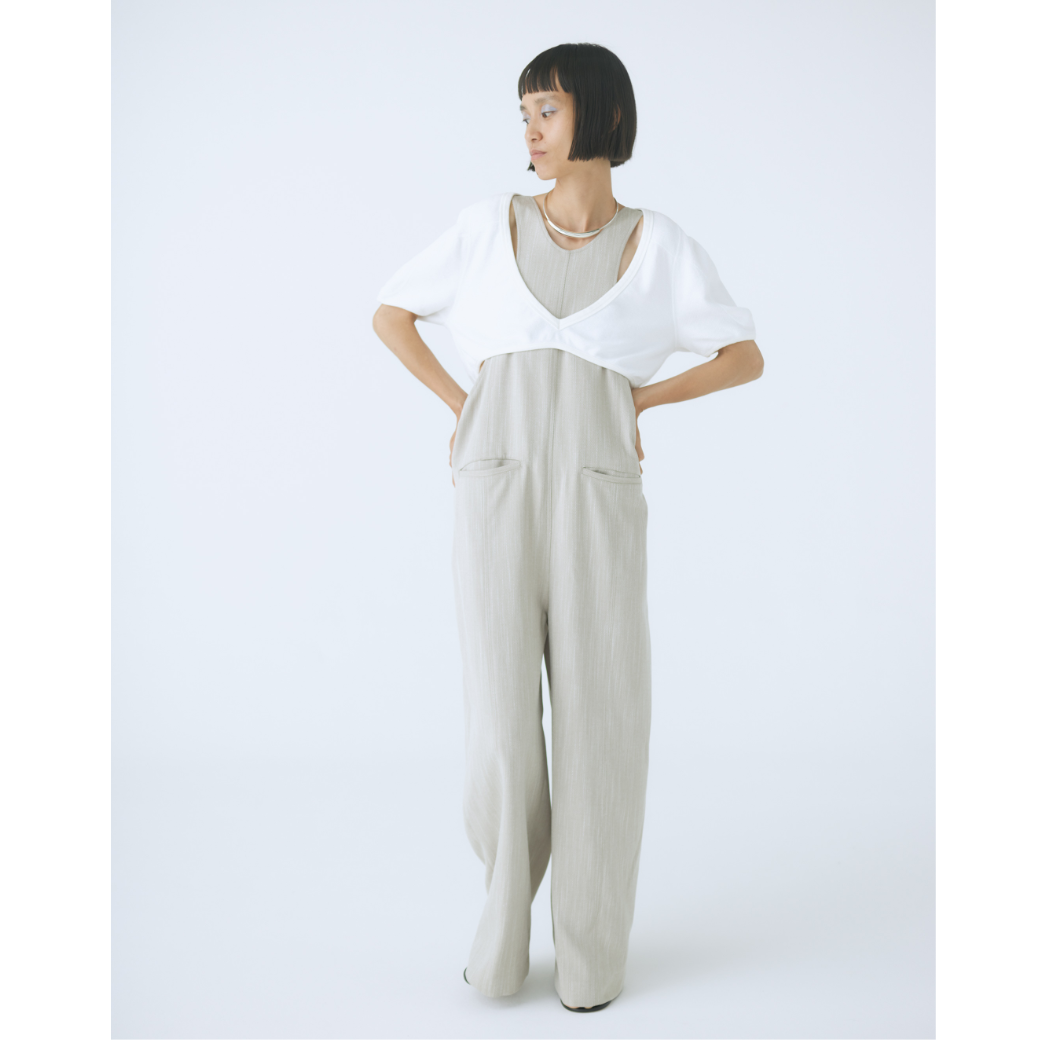 RUMBLE RED Vneck Bolero