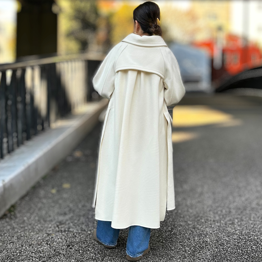 RUMCHE River Duffle Coat R24A10104