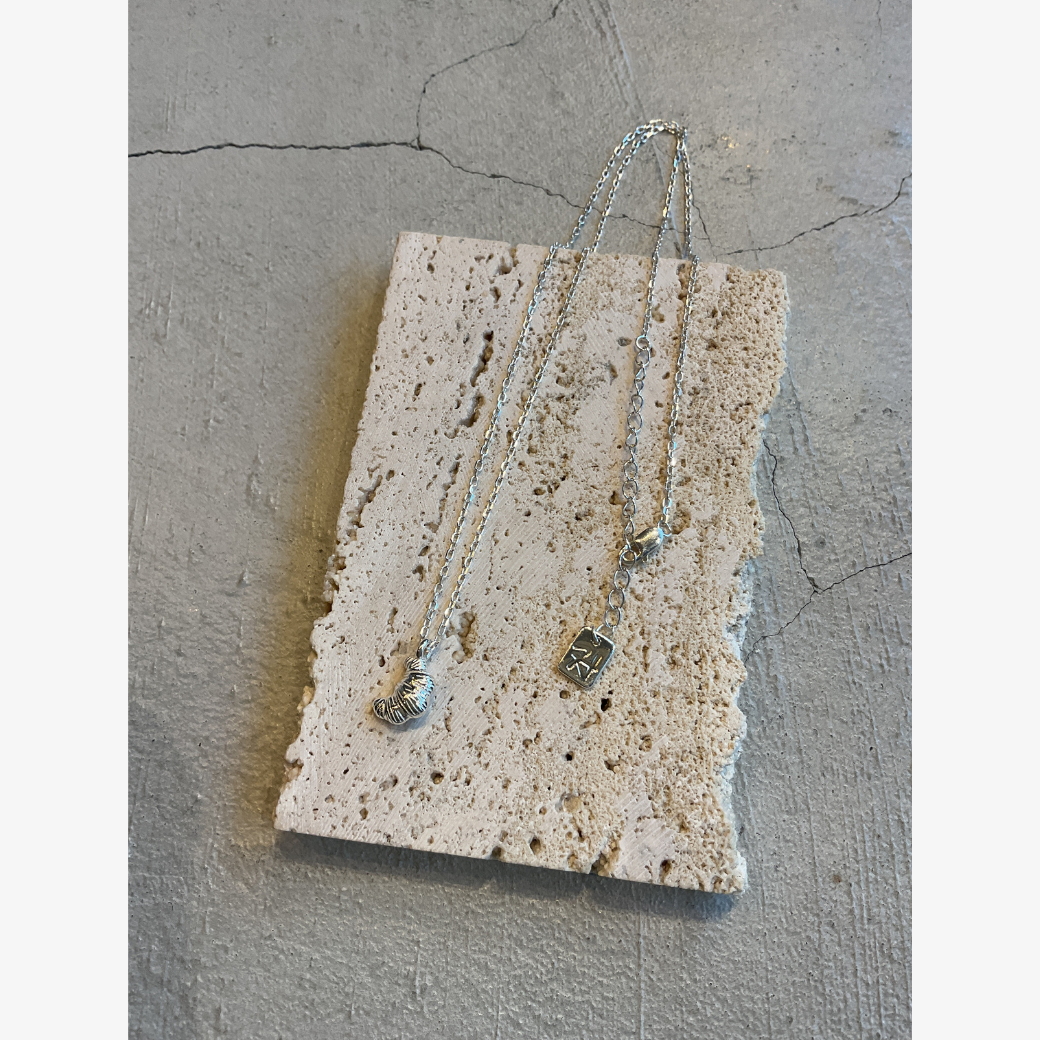 クロワッサンネックレス/ S – RUKA