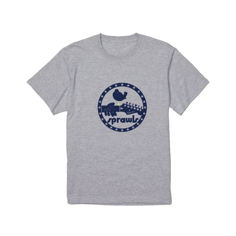 SPRAWLS Rock fun Tee SSL-525