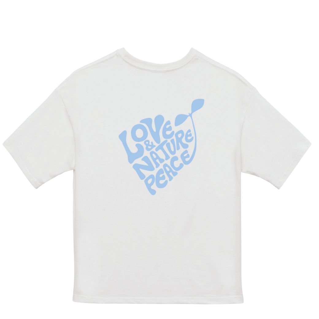 SPRAWLS Love&Nature Tee SSL-565