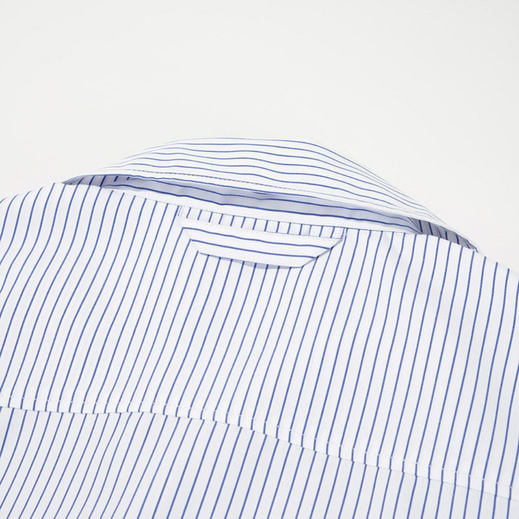 SUPERTHANKS ST242SH01 Mixture S/S shirt〔40%OFF〕