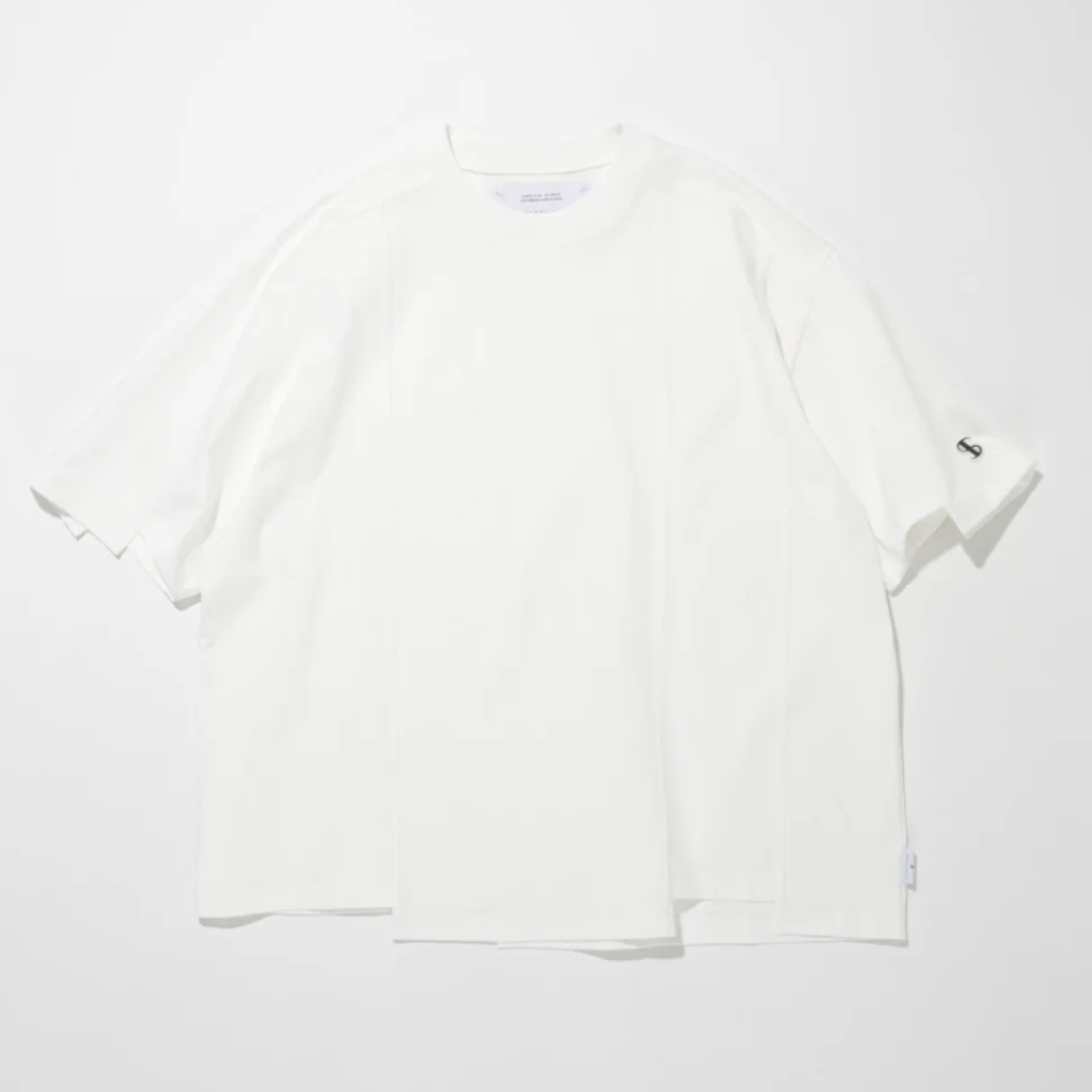 SUPERTHANKS Connect S/S T-shirt - ST252 CS03