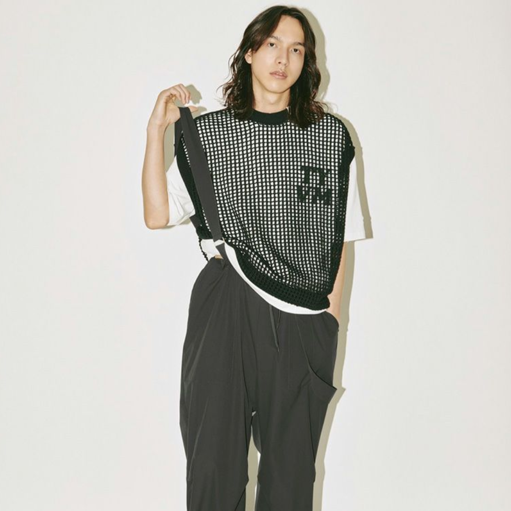 SUPERTHANKS ”Dot TYVM" S/S T-shirt - ST252 CS06