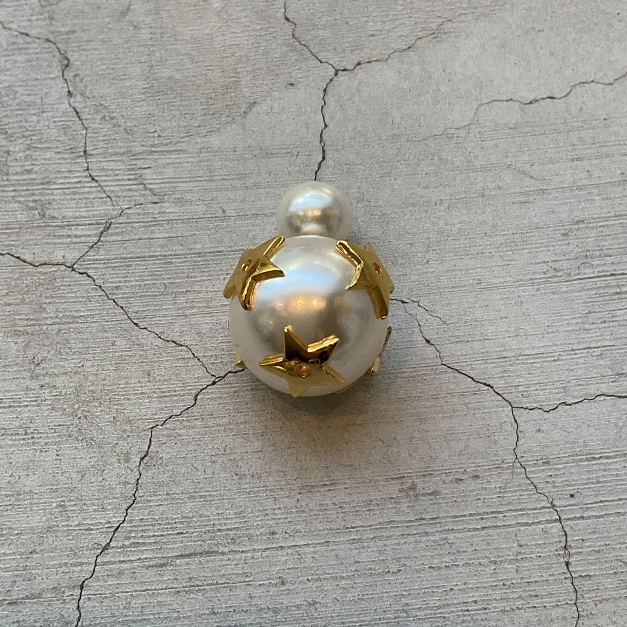 Star pearl pierce(pearl)