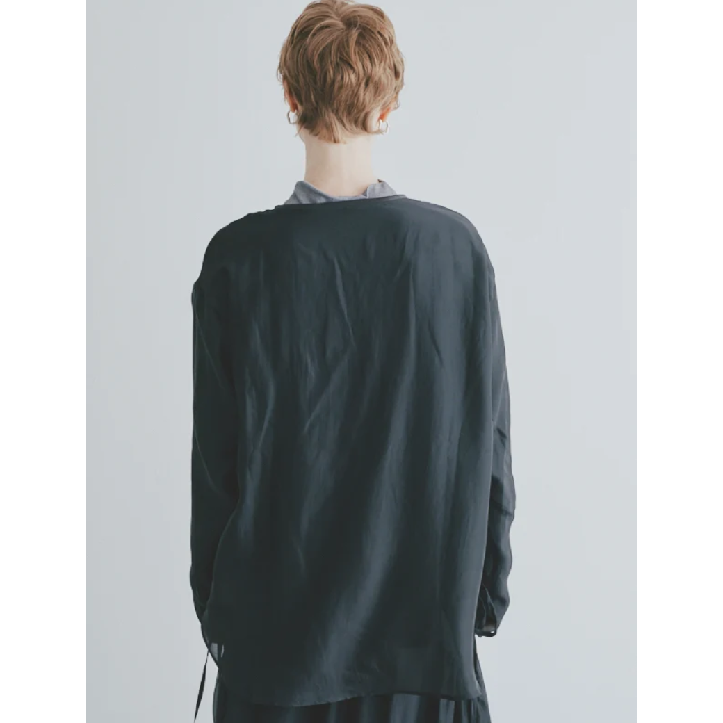 Muel Chic Seam cutsew