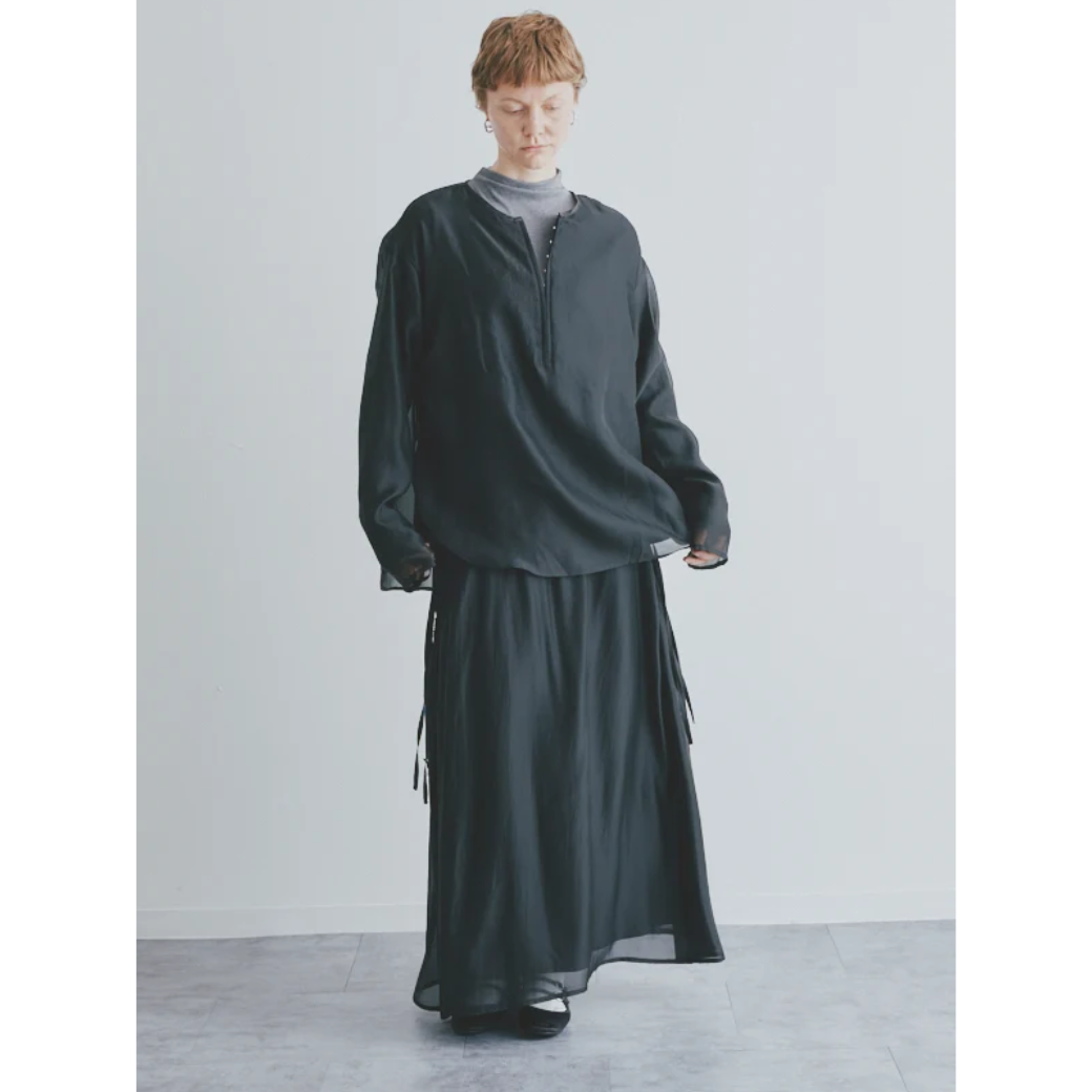 Muel Chic Seam cutsew