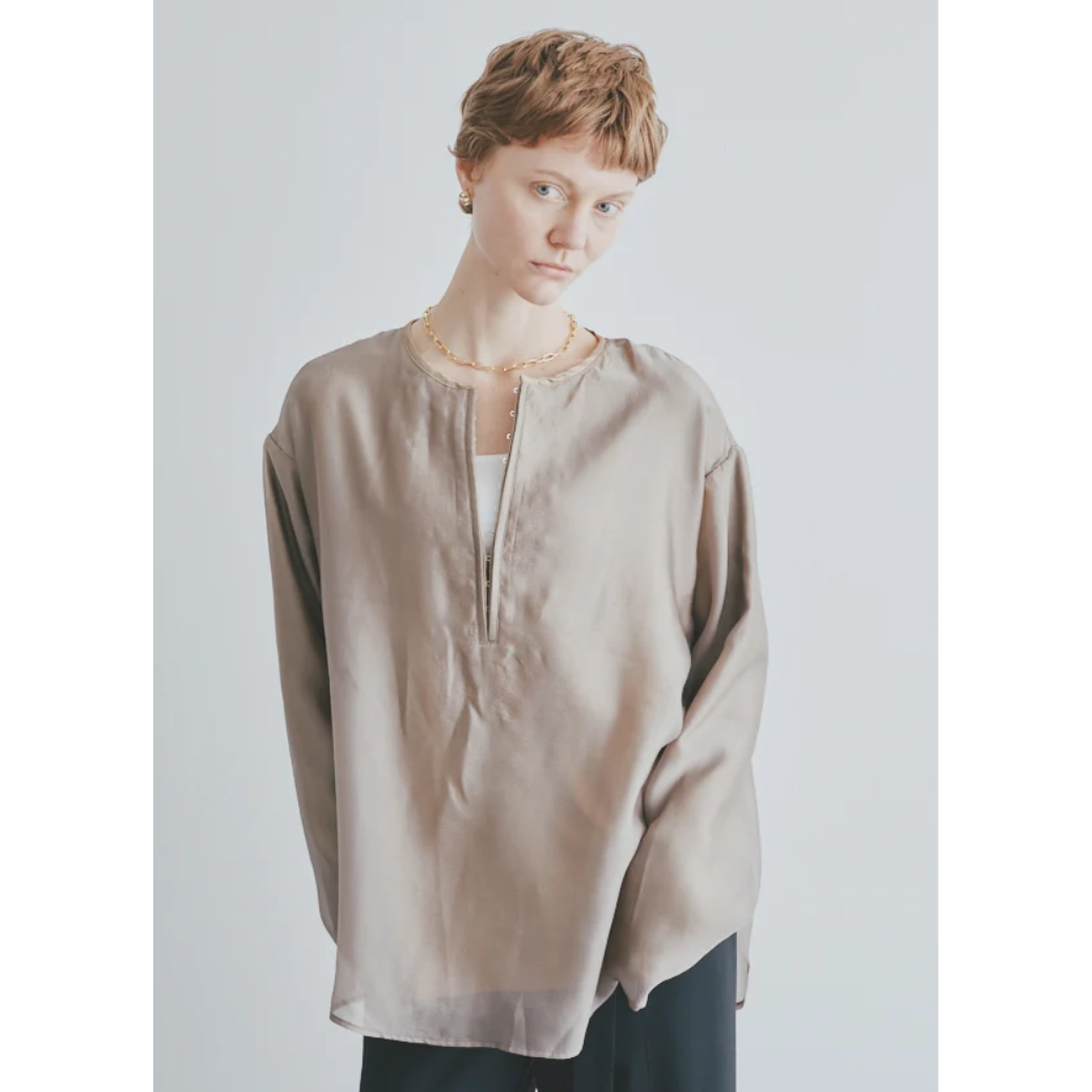 Muel Chic Seam cutsew