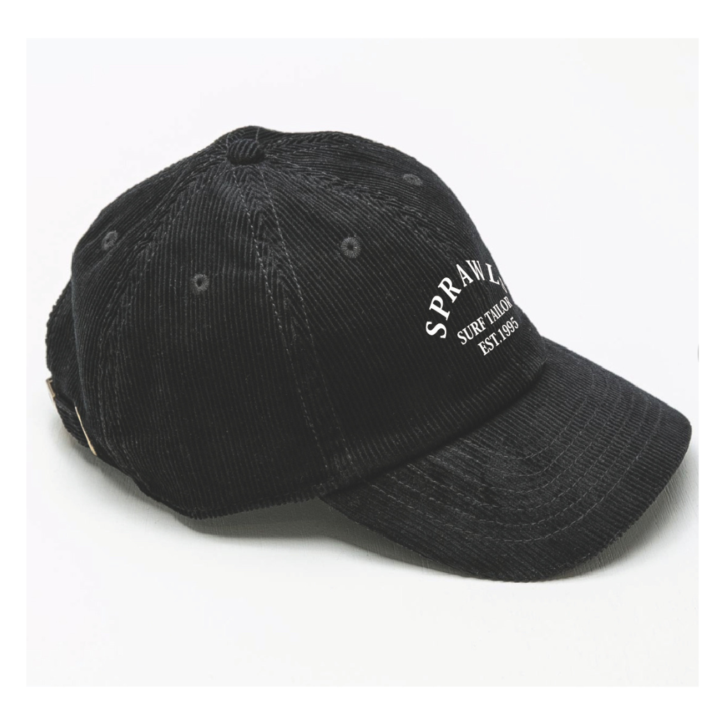 SPRAWLS Surf Tailor Corduroy Cap SRC-258
