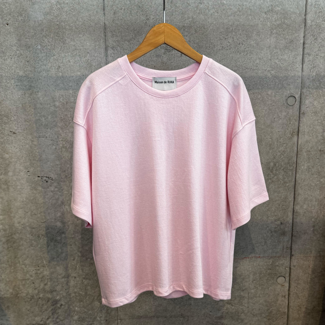 ソフトタッチ ベーシックTEE