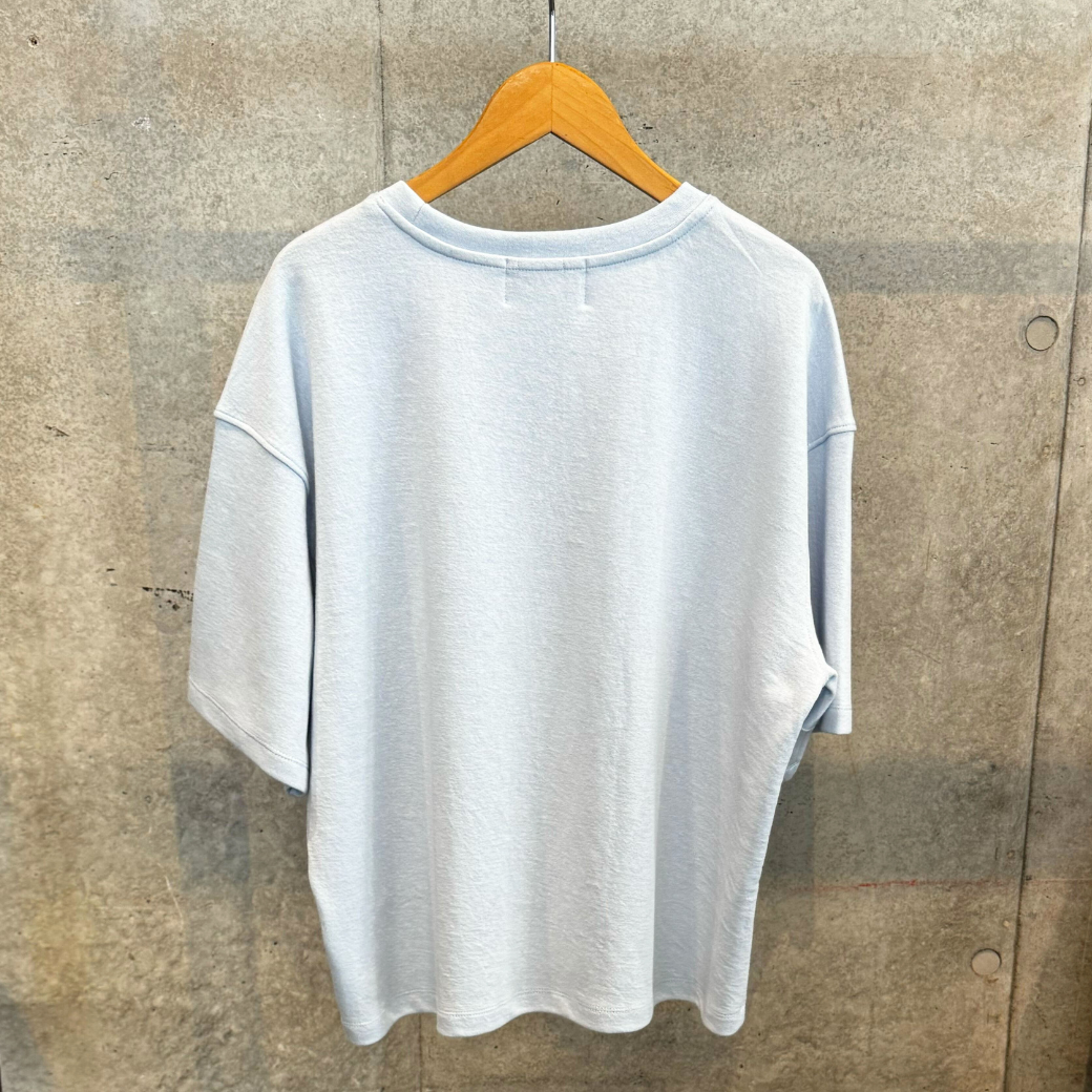 ソフトタッチ ベーシックTEE
