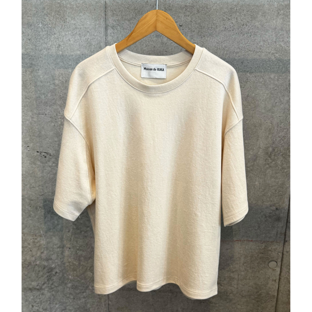 ソフトタッチ ベーシックTEE