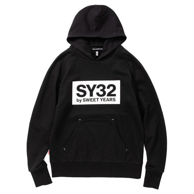 SY32 BOX LOGO P/O HOODIE No.TNS1704-2