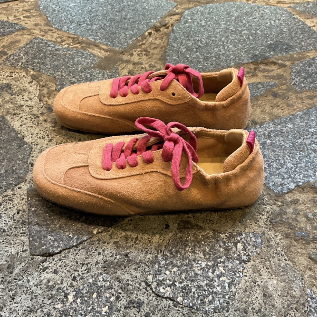 レディース｜スニーカー｜スウェード – RUKA