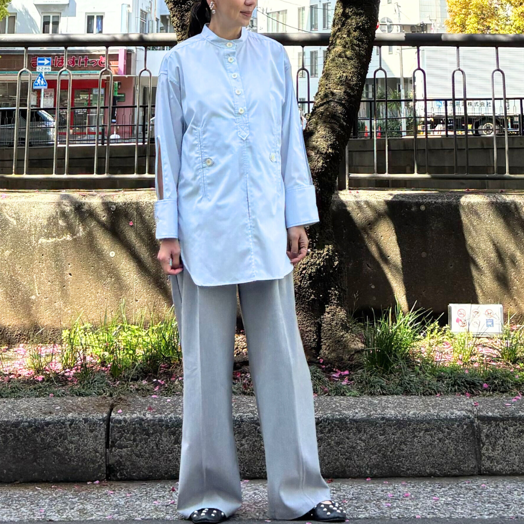 RUMBLE RED Work Dress Shirts