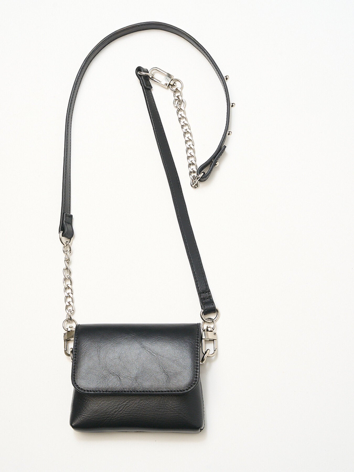 【予約販売】YENN CHAIN BELT POUCH Y252-02057-9