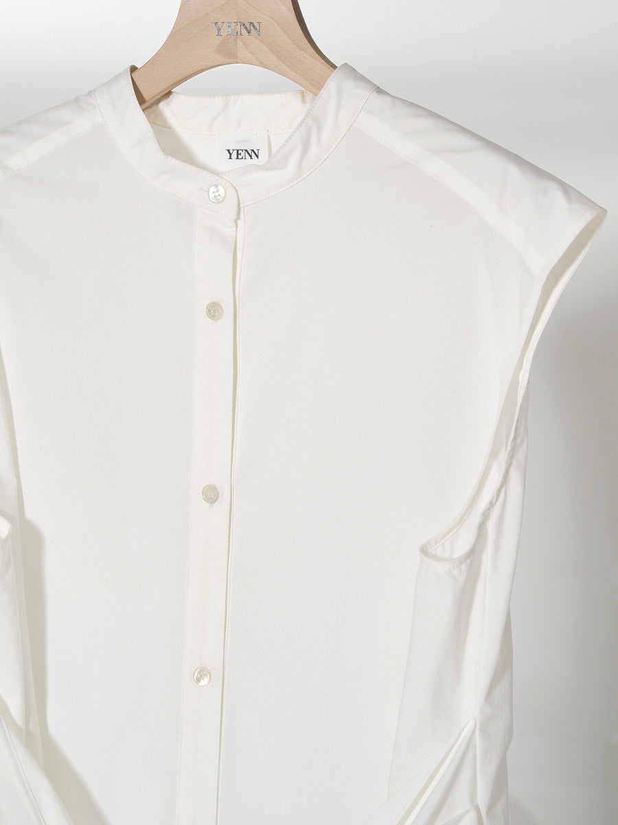YENN LOIN CLOTH SHIRT Y252-12049