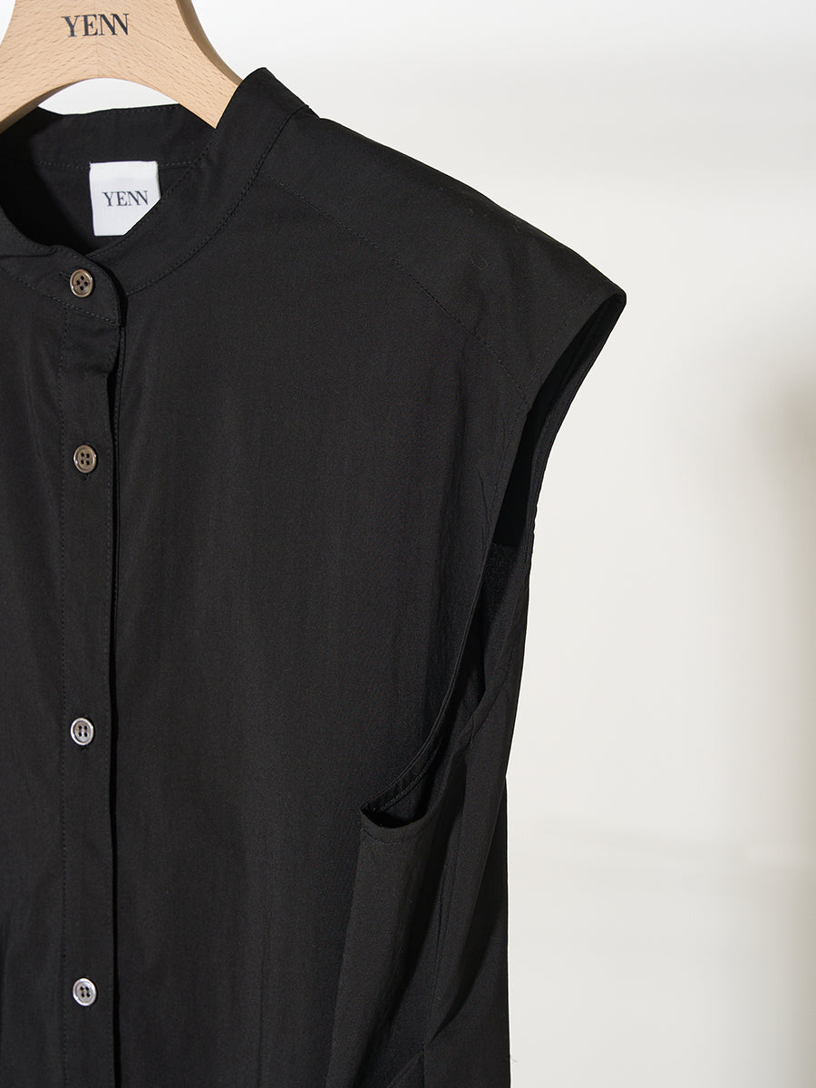 YENN LOIN CLOTH SHIRT Y252-12049