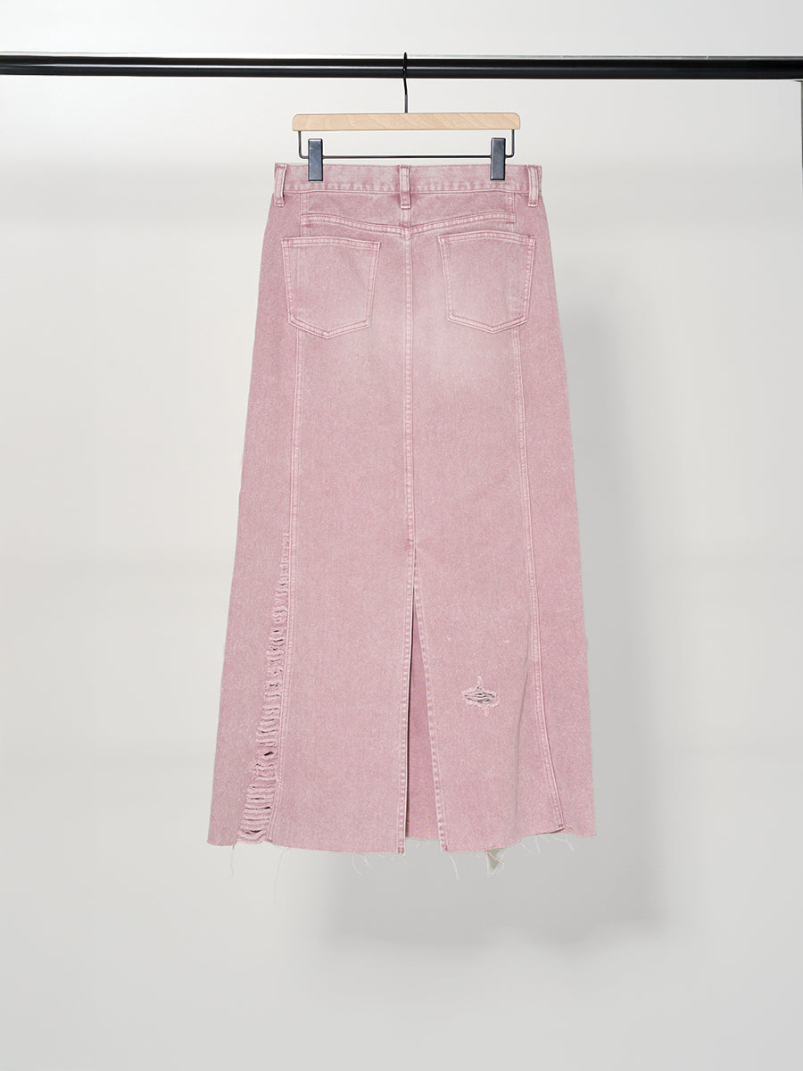 YENN DENIM MERMAID SKY252-21052