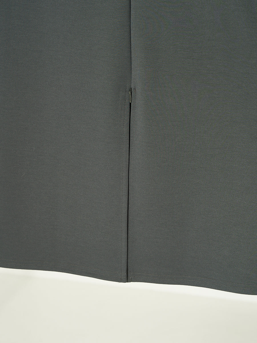 【予約販売】YENN ADJUST SLIT SKIRT Y252-22032-6