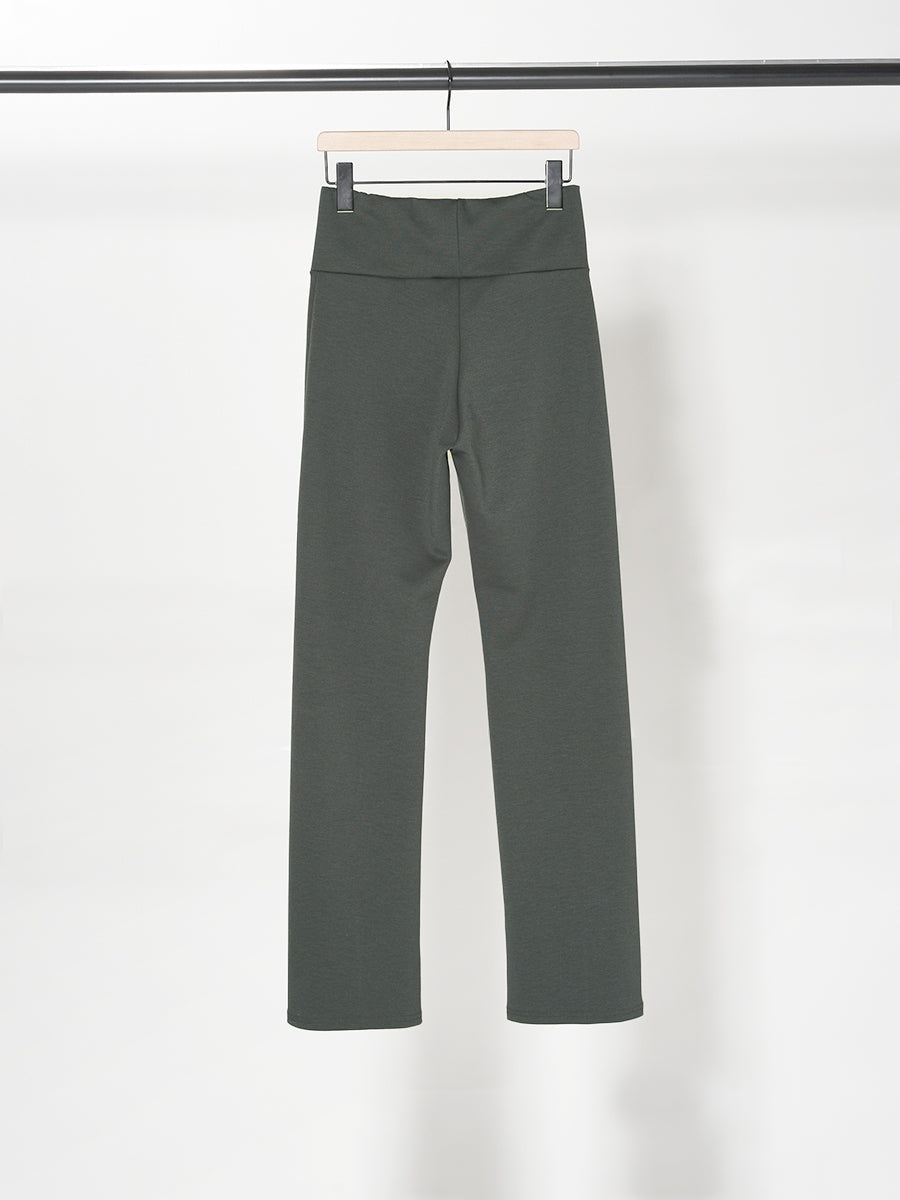 YENN FRONT SLIT FLARE PT Y252-32031〔30%OFF〕
