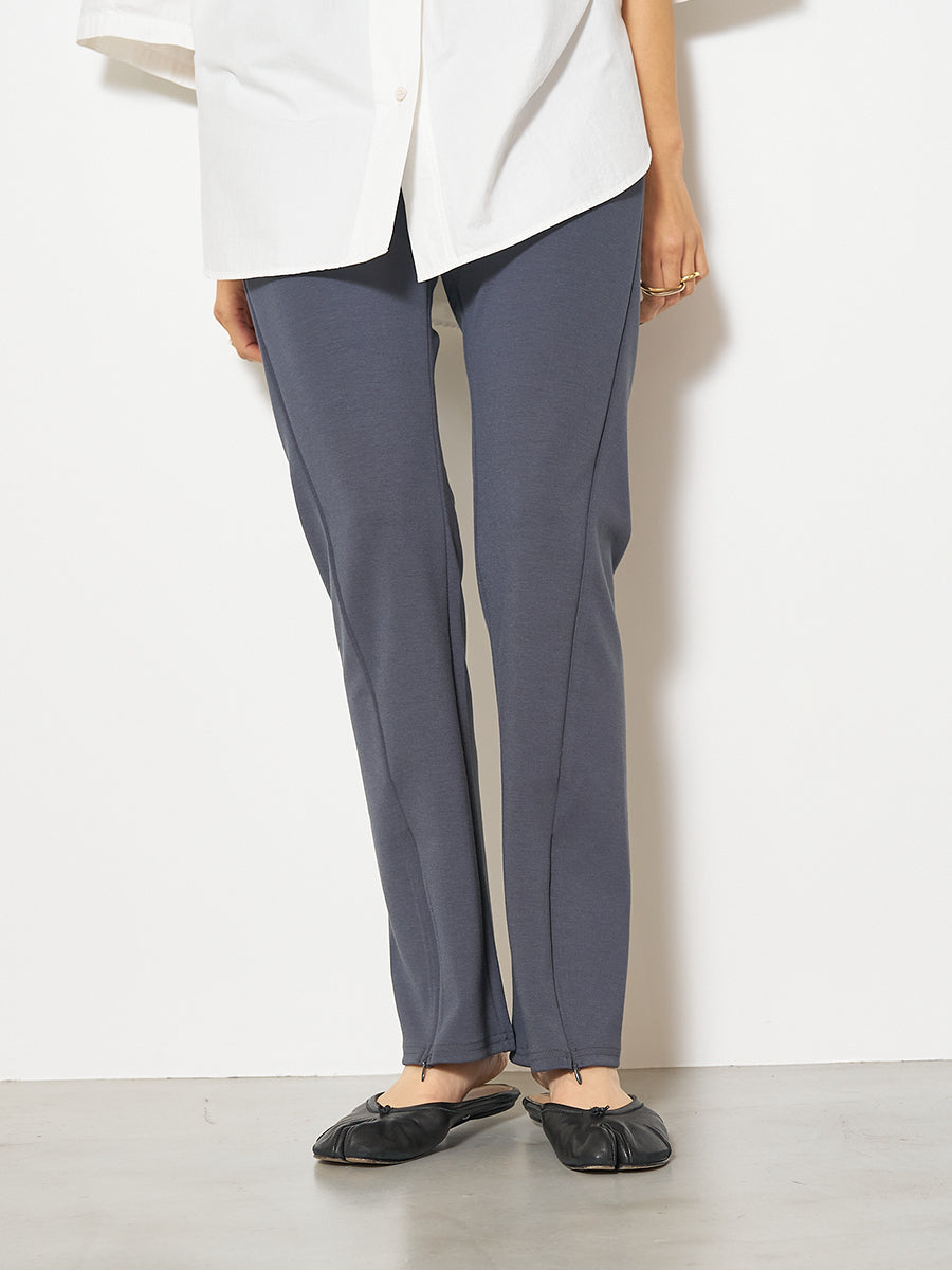 YENN FRONT SLIT FLARE PT Y252-32031〔30%OFF〕