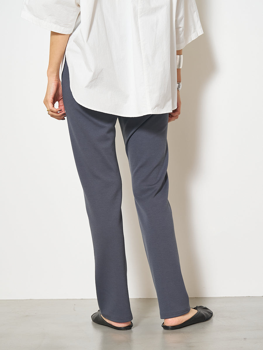 YENN FRONT SLIT FLARE PT Y252-32031〔30%OFF〕