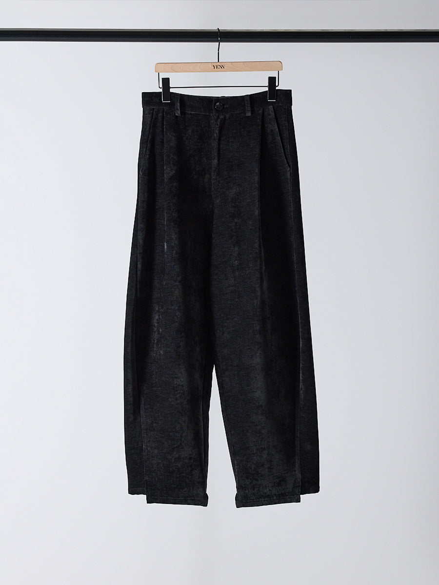 YENN MOLE TWILL CURVE PT Y254-31128 【30%OFF】