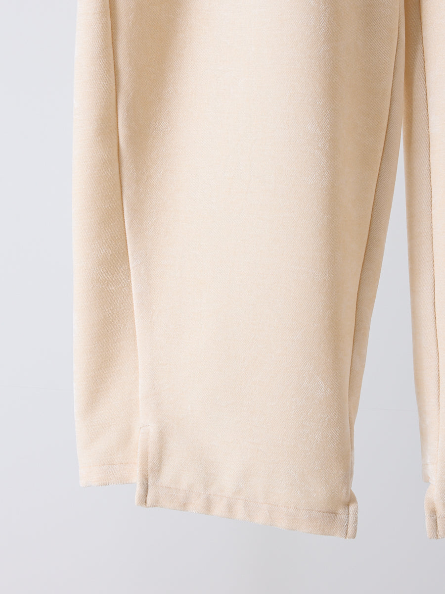 YENN MOLE TWILL CURVE PT Y254-31128