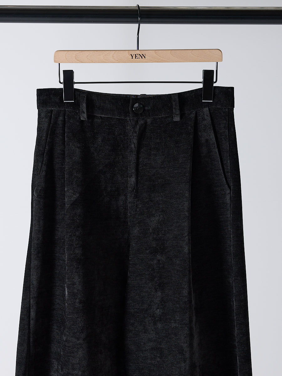 YENN MOLE TWILL CURVE PT Y254-31128