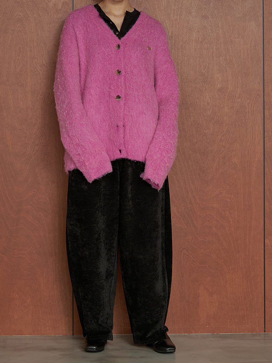 YENN MOLE TWILL CURVE PT Y254-31128 【30%OFF】