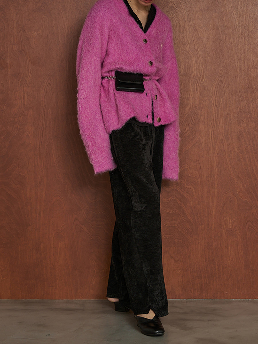 YENN MOLE TWILL CURVE PT Y254-31128 【30%OFF】