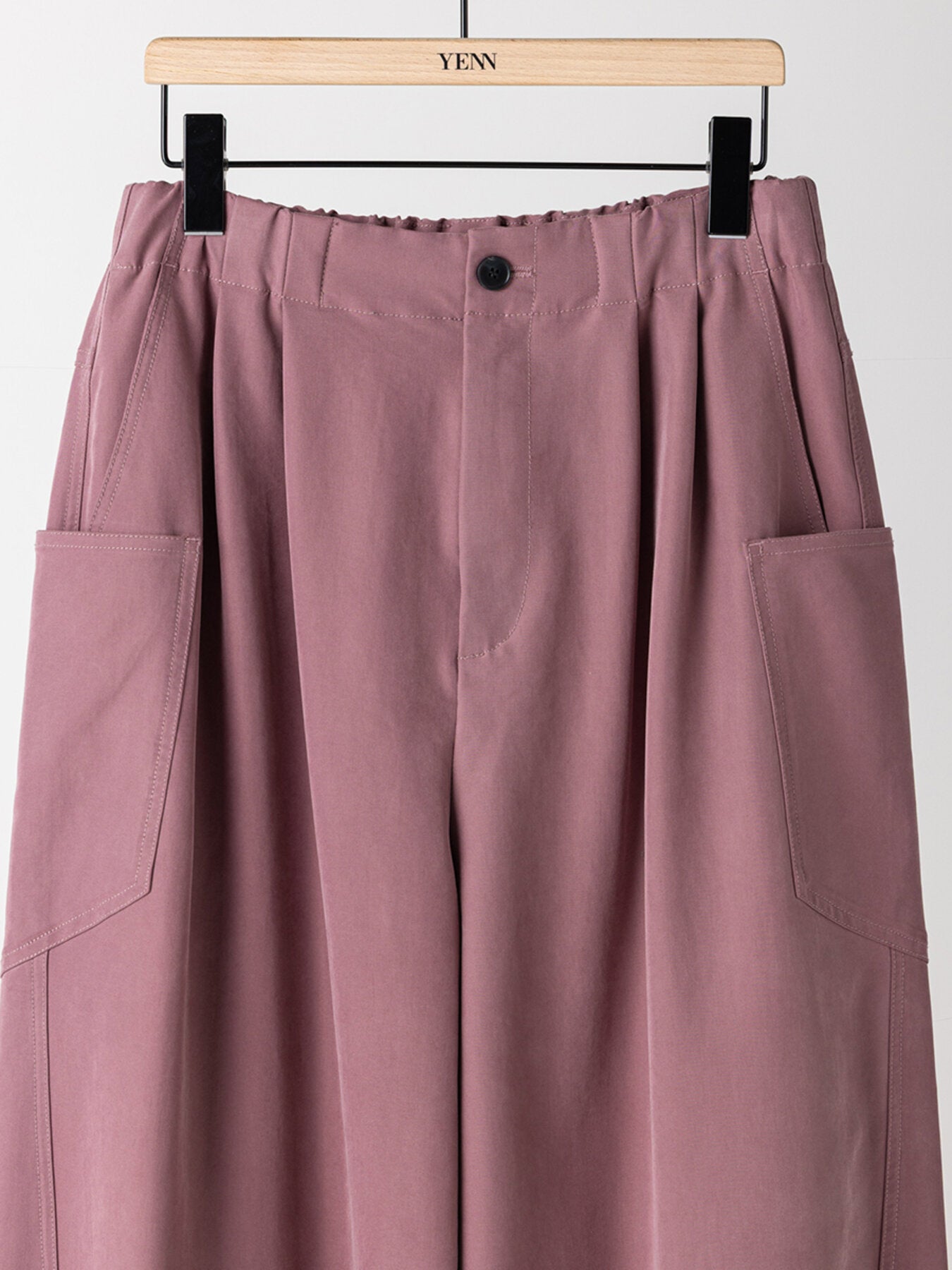 YENN WASHED BIG PK PT Y254-31129-2
