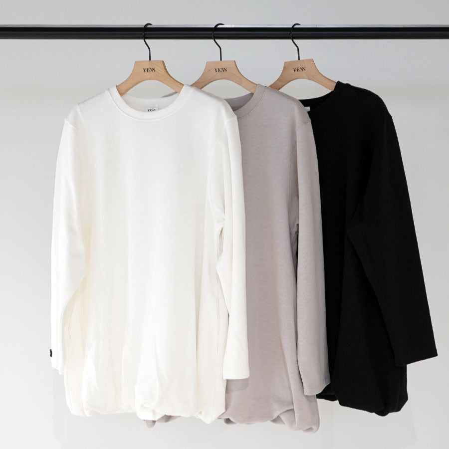 YENN BALLOON TUNIC PO Y254-81111