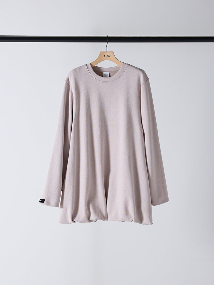 YENN BALLOON TUNIC PO Y254-81111