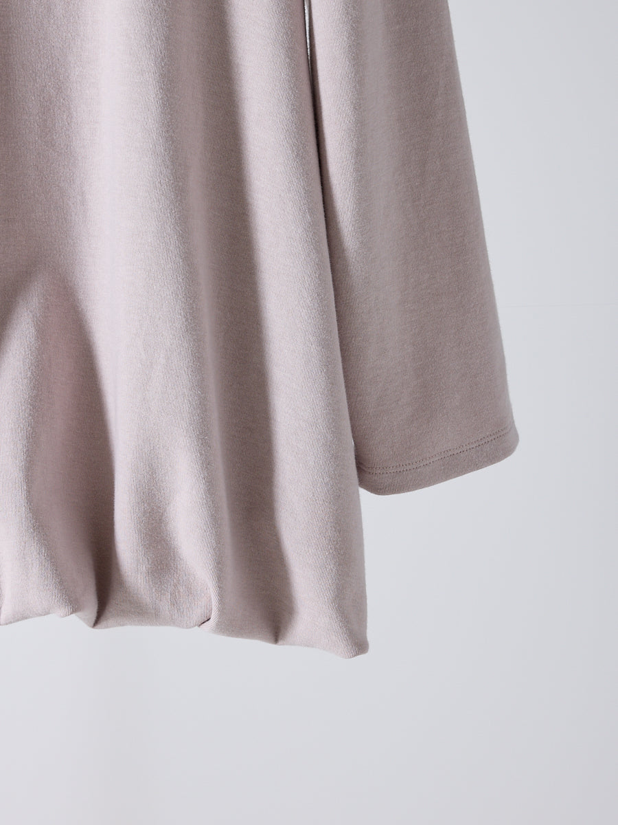 YENN BALLOON TUNIC PO Y254-81111