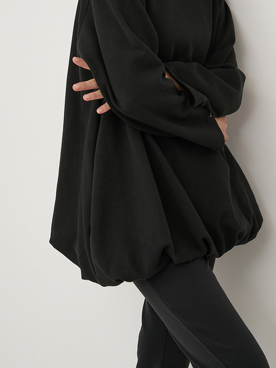 YENN BALLOON TUNIC PO Y254-81111