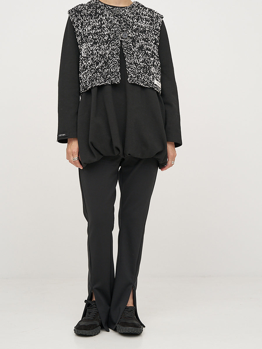 YENN BALLOON TUNIC PO Y254-81111