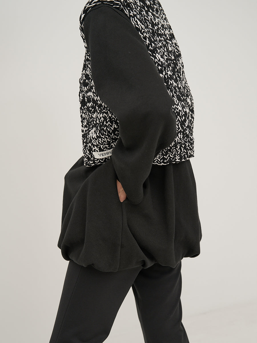 YENN BALLOON TUNIC PO Y254-81111