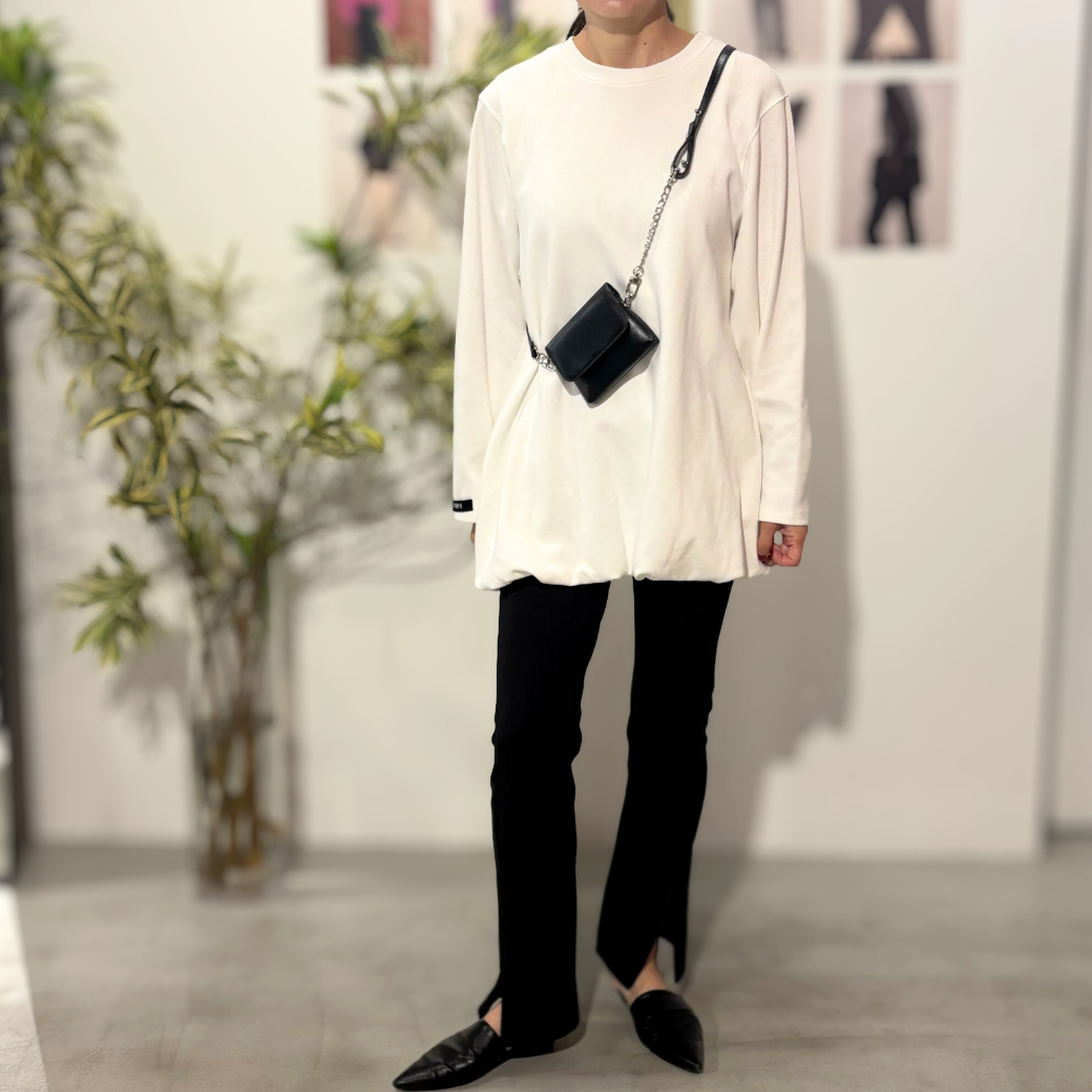 YENN BALLOON TUNIC PO Y254-81111