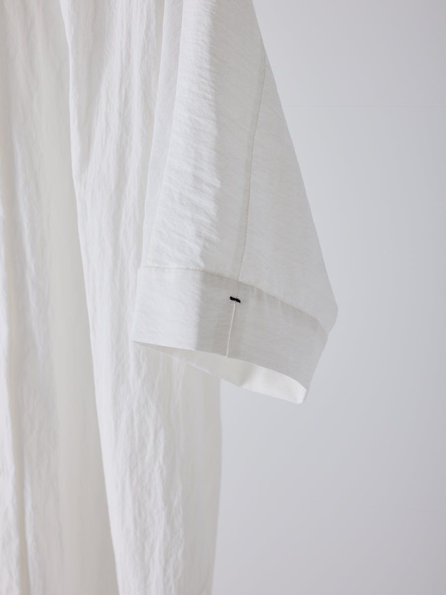 【予約販売】YENNROUND FORM SHIRT Y261-11005
