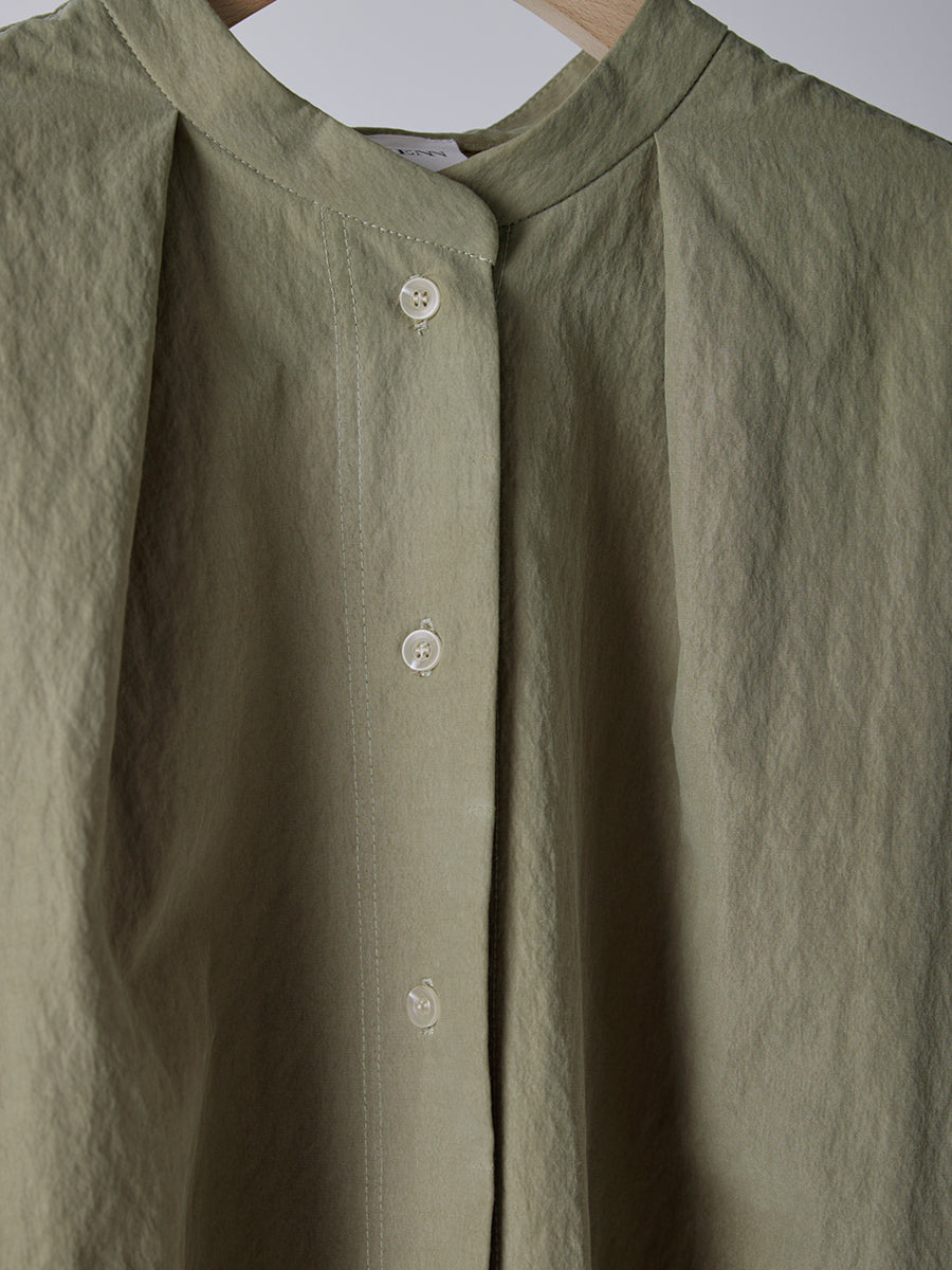 【予約販売】YENNROUND FORM SHIRT Y261-11005