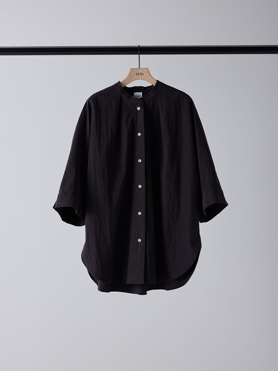 【予約販売】YENNROUND FORM SHIRT Y261-11005