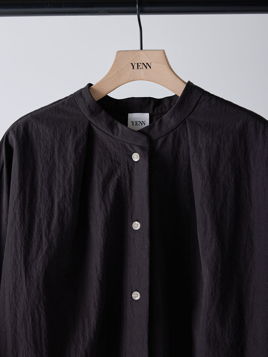 【予約販売】YENNROUND FORM SHIRT Y261-11005