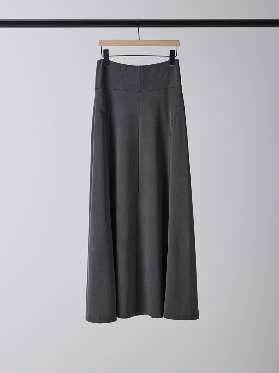 【予約販売】YENN FIBRIL JERSEY SKIRT Y261-21023