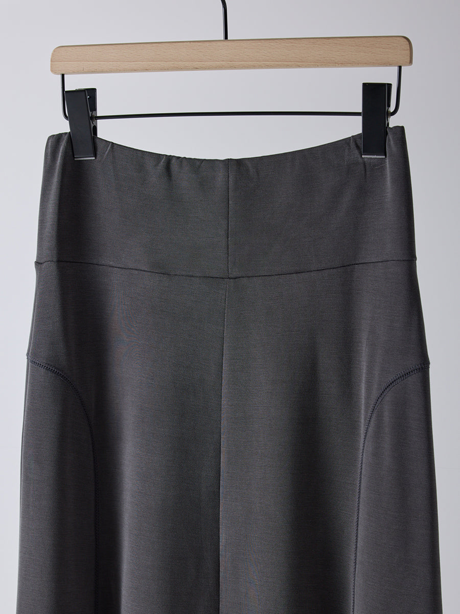 【予約販売】YENN FIBRIL JERSEY SKIRT Y261-21023