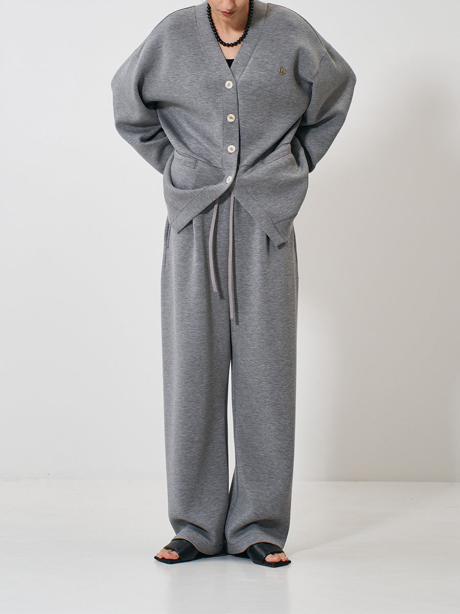 【予約販売】YENN SPONDISH TUCK PT Y261-31011