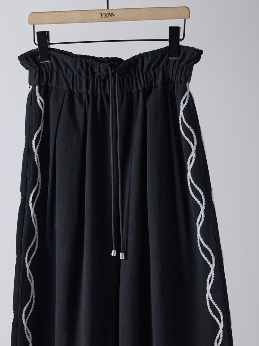 【予約販売】YENN CODE EMBRO PANTS Y261-32004
