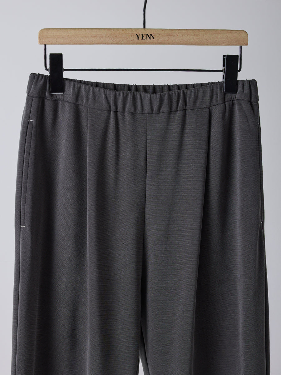 【予約販売】YENN SIDE SLIT SLACKS Y261-32022
